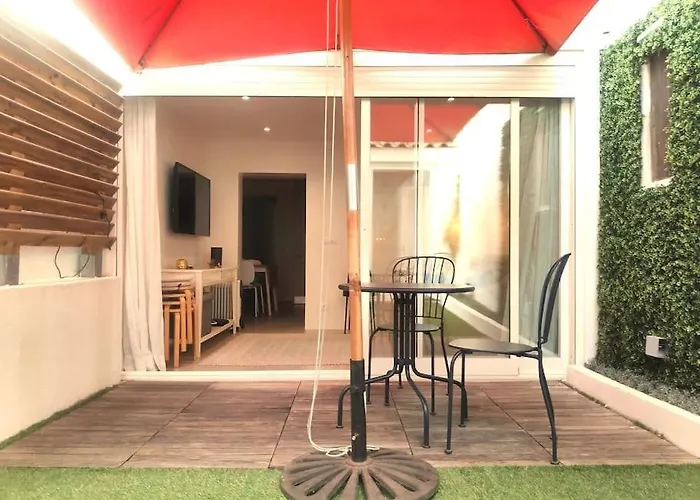 Estrela Terrace Apartment