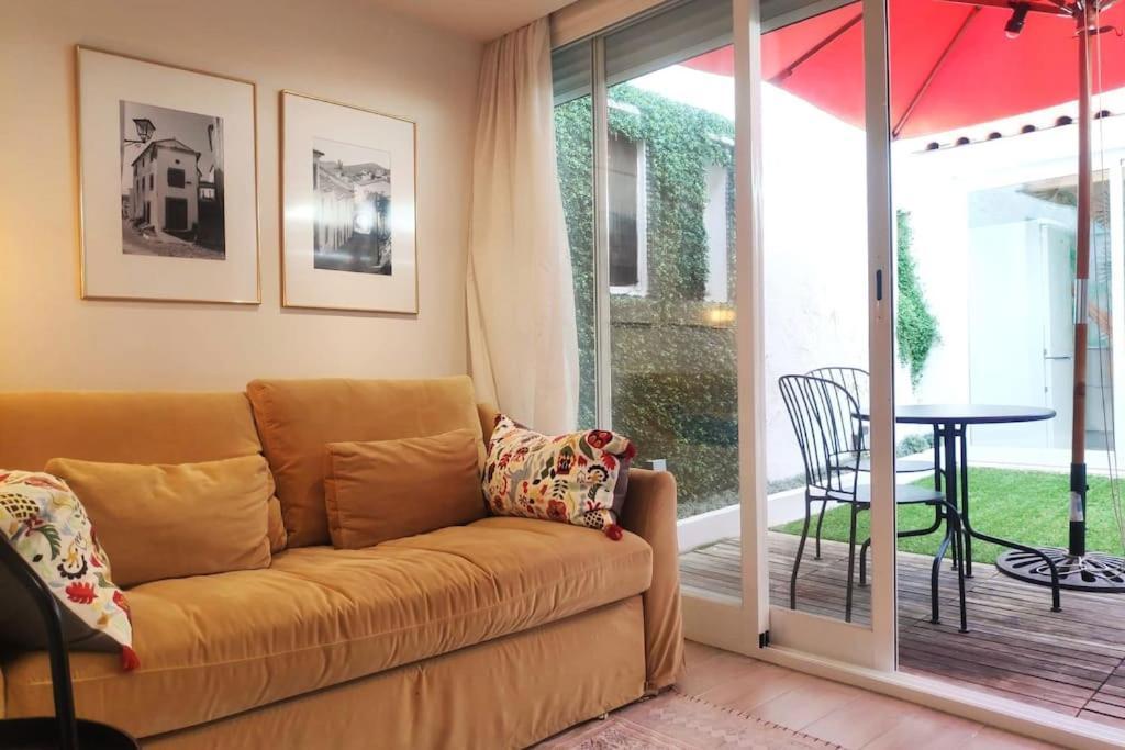 Apartment Estrela Terrace Lisbon