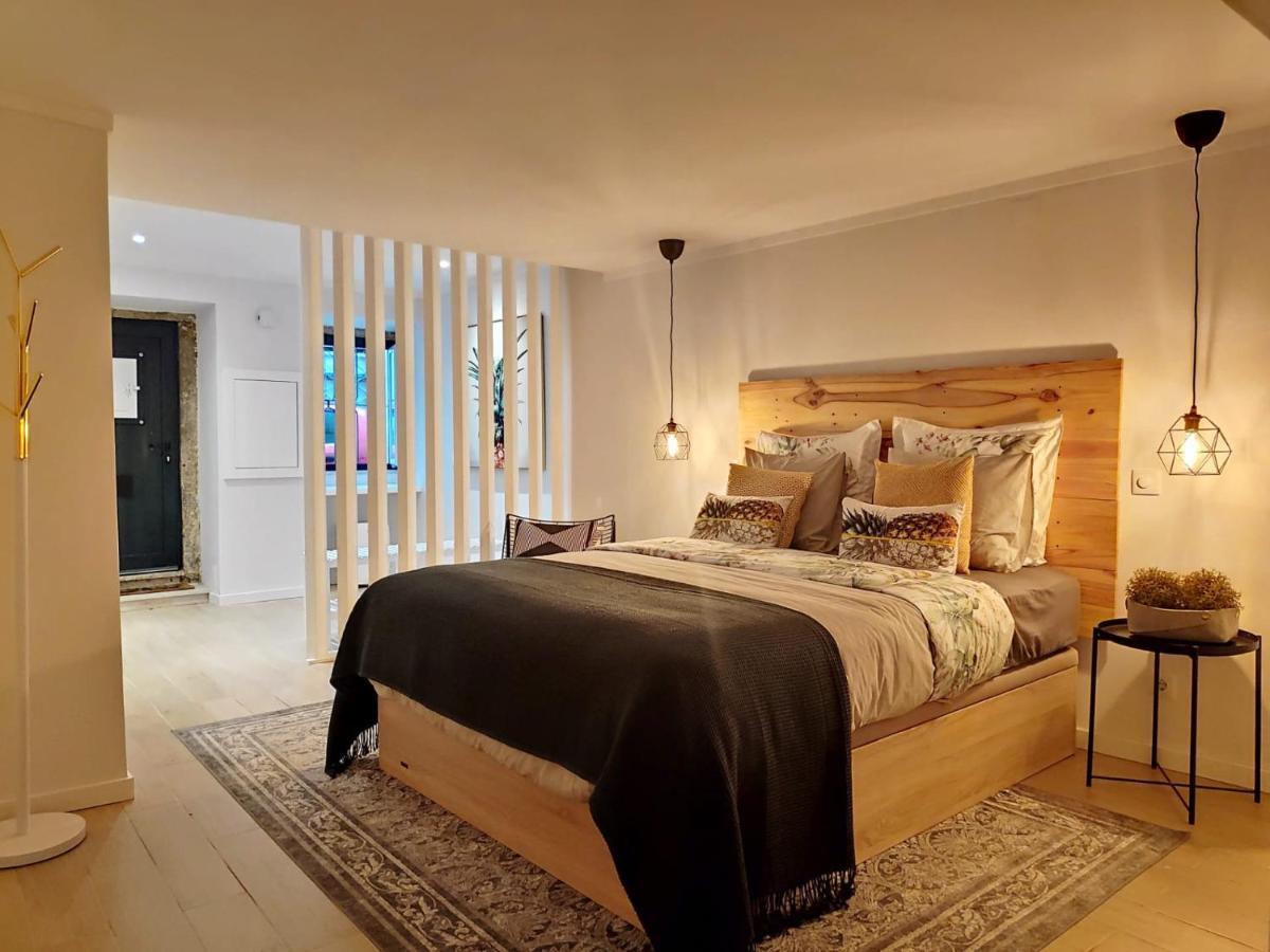 Apartment Estrela Terrace Lisbon